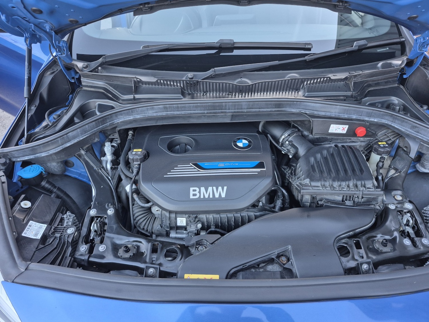 Used BMW 2 Series Active Tourer 2018 for sale - 77864898: Photo 37