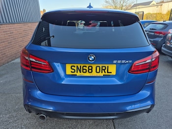 Used BMW 2 Series Active Tourer 2018 for sale - 77864898: Photo