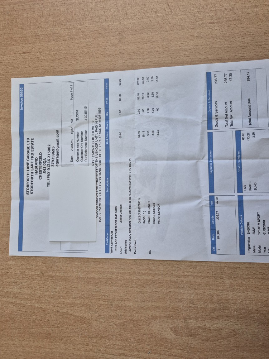 Used BMW 2 Series Active Tourer 2018 for sale - 77864898: Photo 40