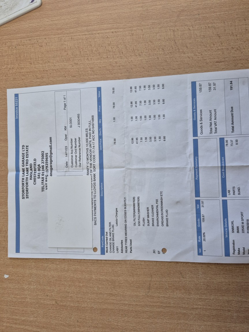 Used BMW 2 Series Active Tourer 2018 for sale - 77864898: Photo 42