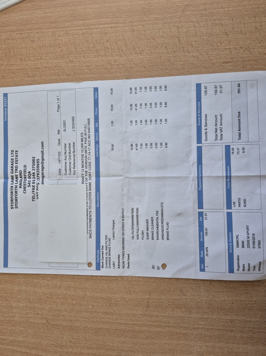 Used BMW 2 Series Active Tourer 2018 for sale - 77864898: Photo 43