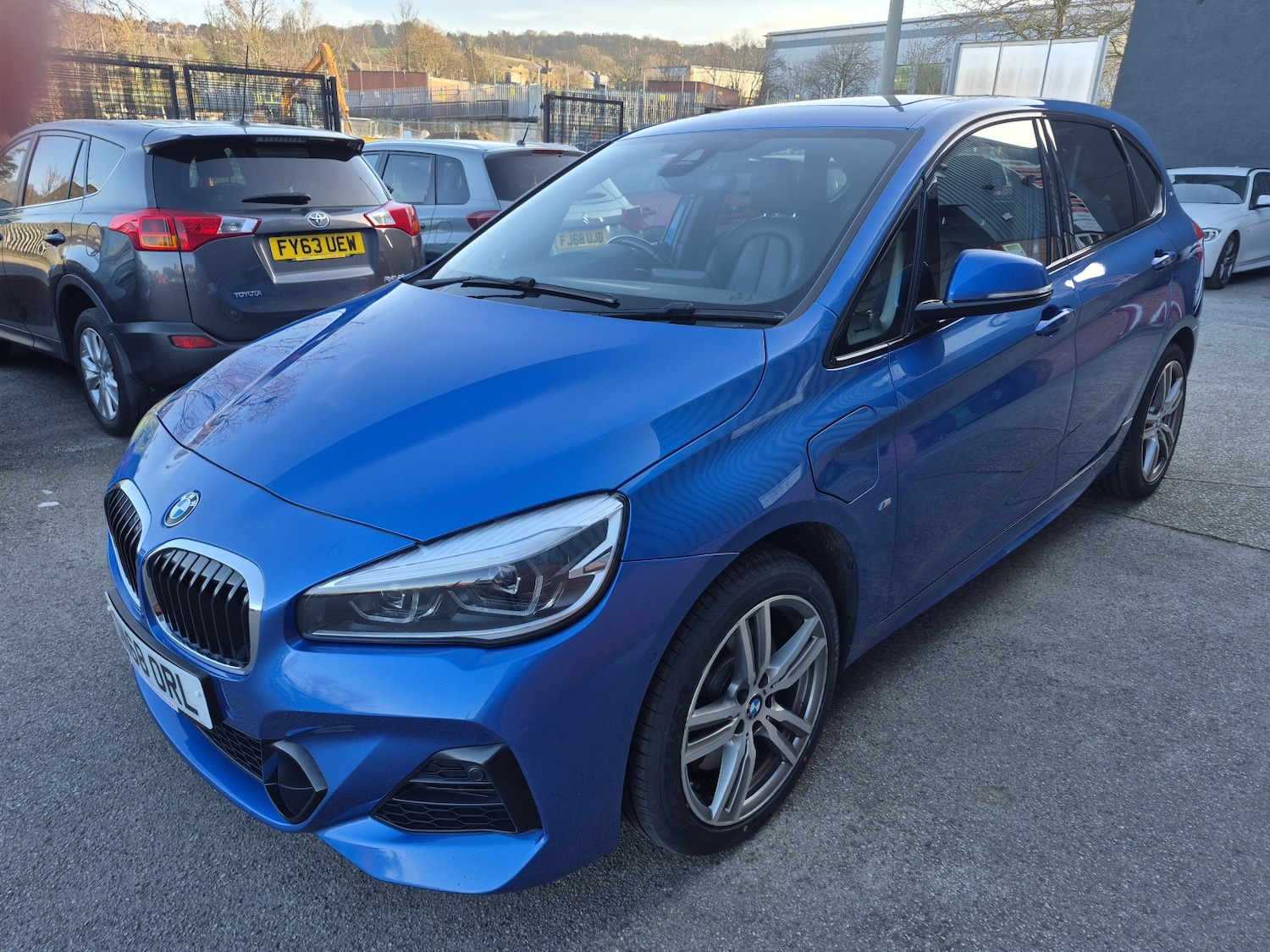 Used BMW 2 Series Active Tourer 2018 for sale - 77864898: Photo 5