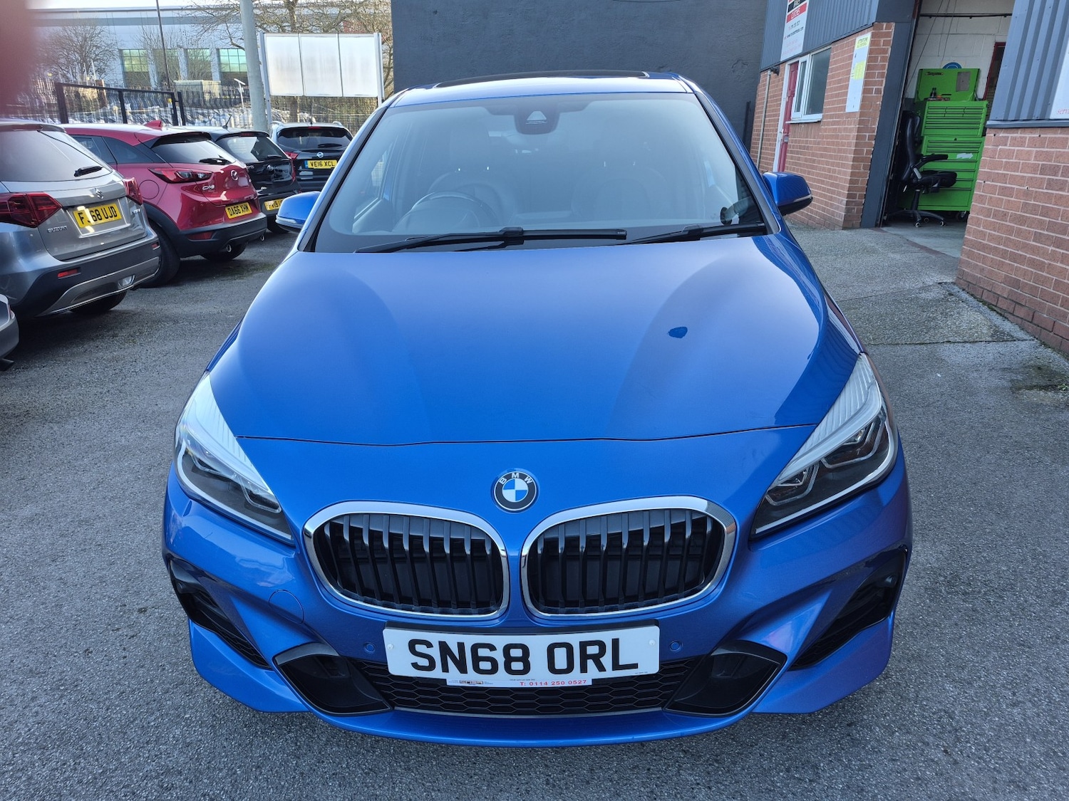 Used BMW 2 Series Active Tourer 2018 for sale - 77864898: Photo 6