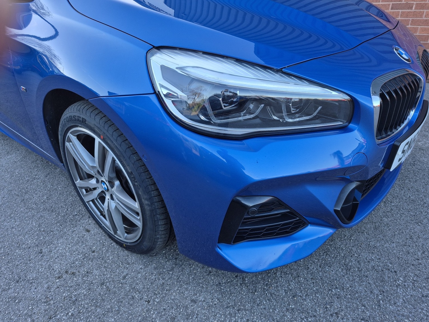 Used BMW 2 Series Active Tourer 2018 for sale - 77864898: Photo 7