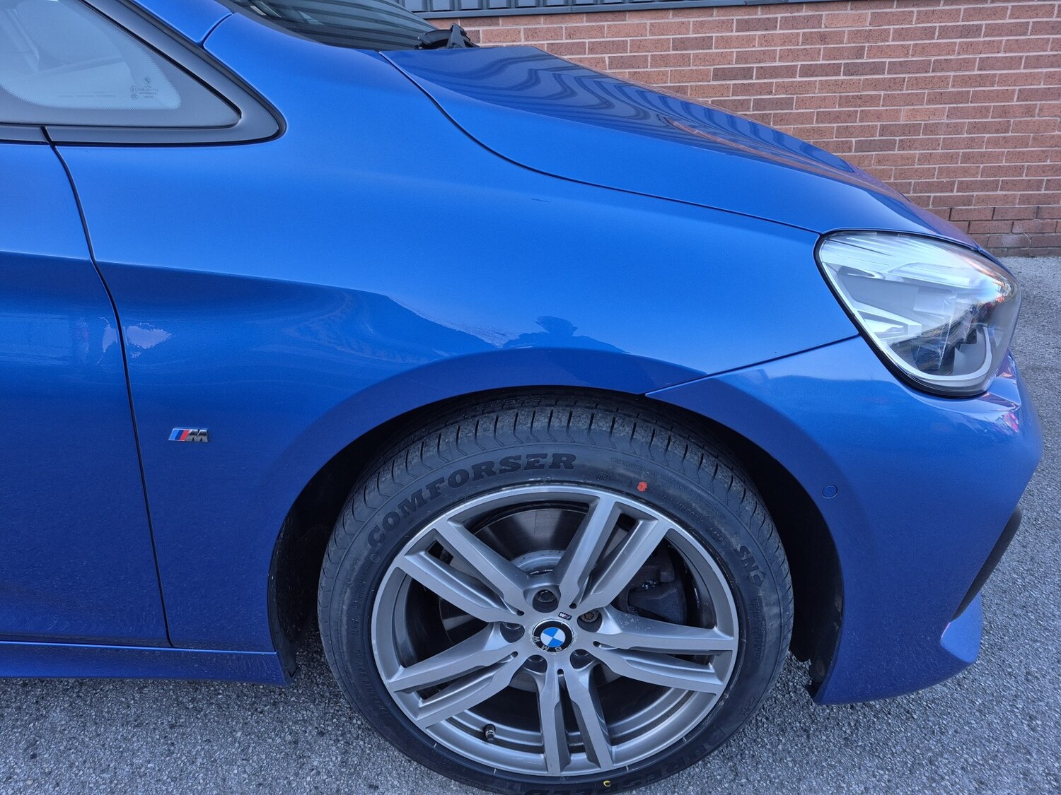 Used BMW 2 Series Active Tourer 2018 for sale - 77864898: Photo 8