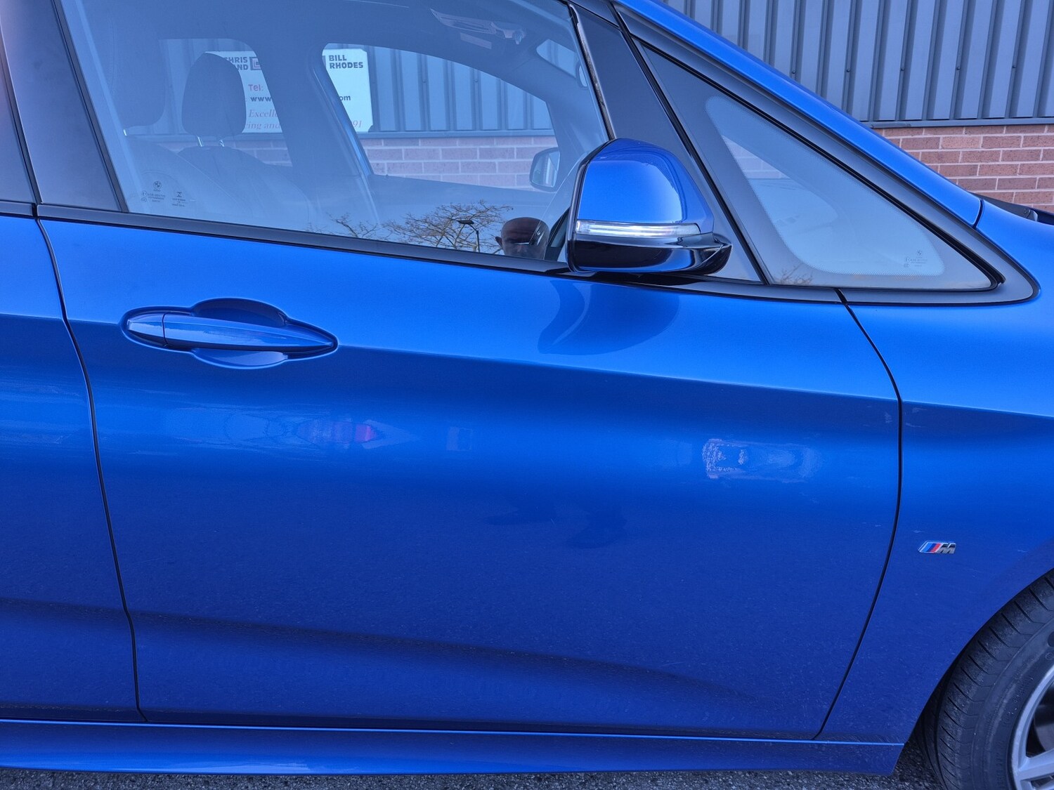 Used BMW 2 Series Active Tourer 2018 for sale - 77864898: Photo 9