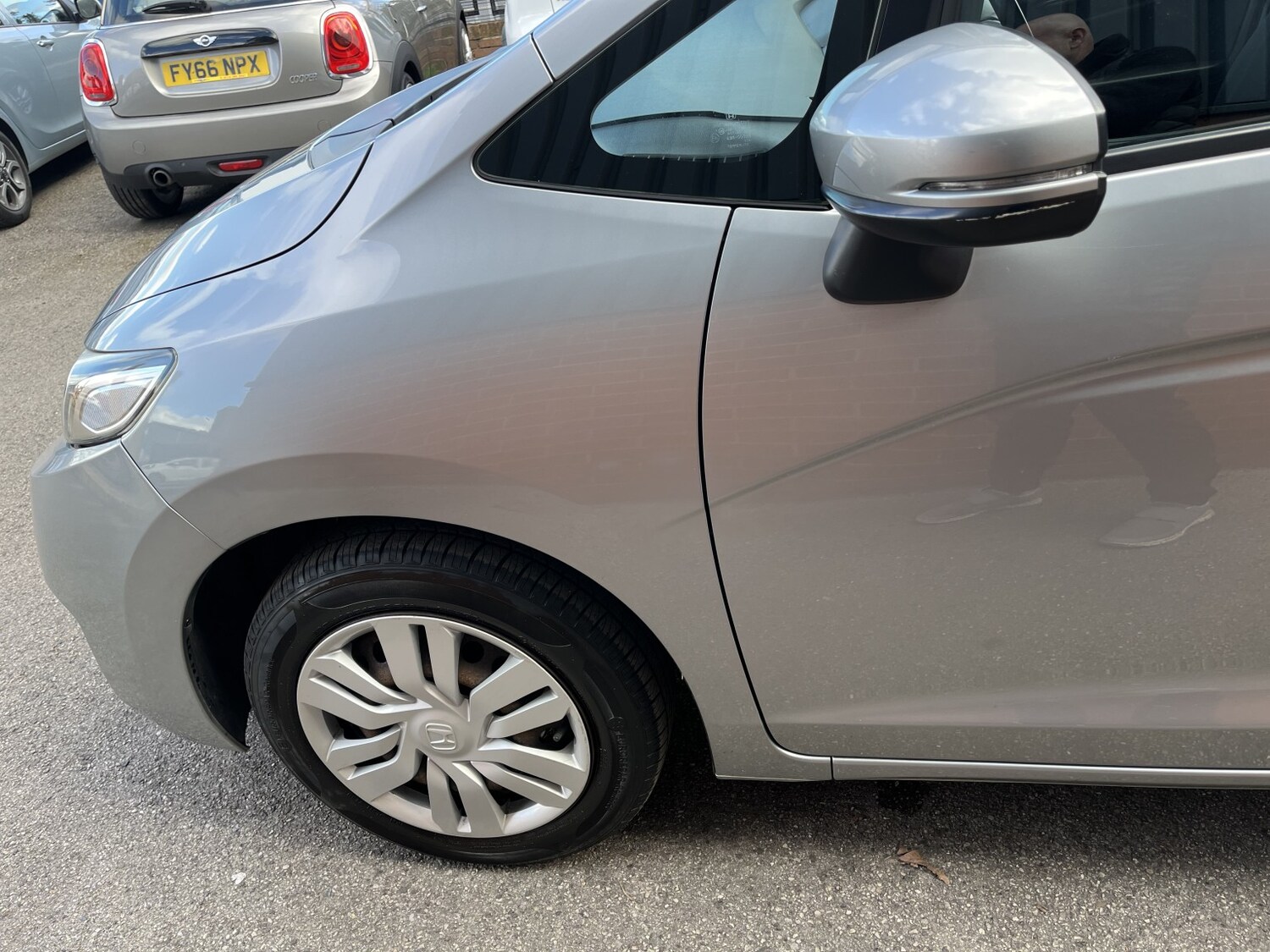 Used Honda Jazz 2017 for sale - 78112115: Photo 13