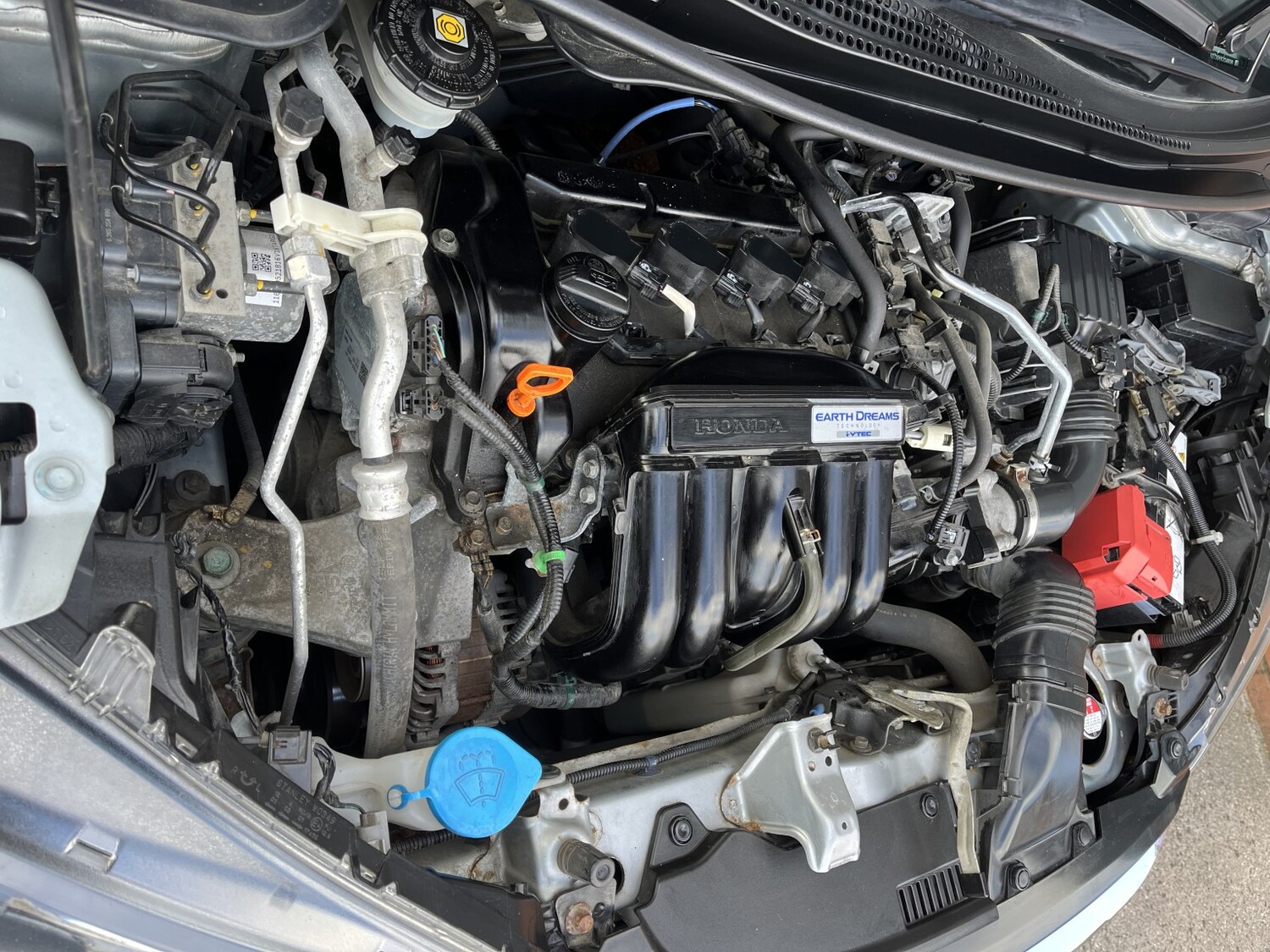 Used Honda Jazz 2017 for sale - 78112115: Photo 42