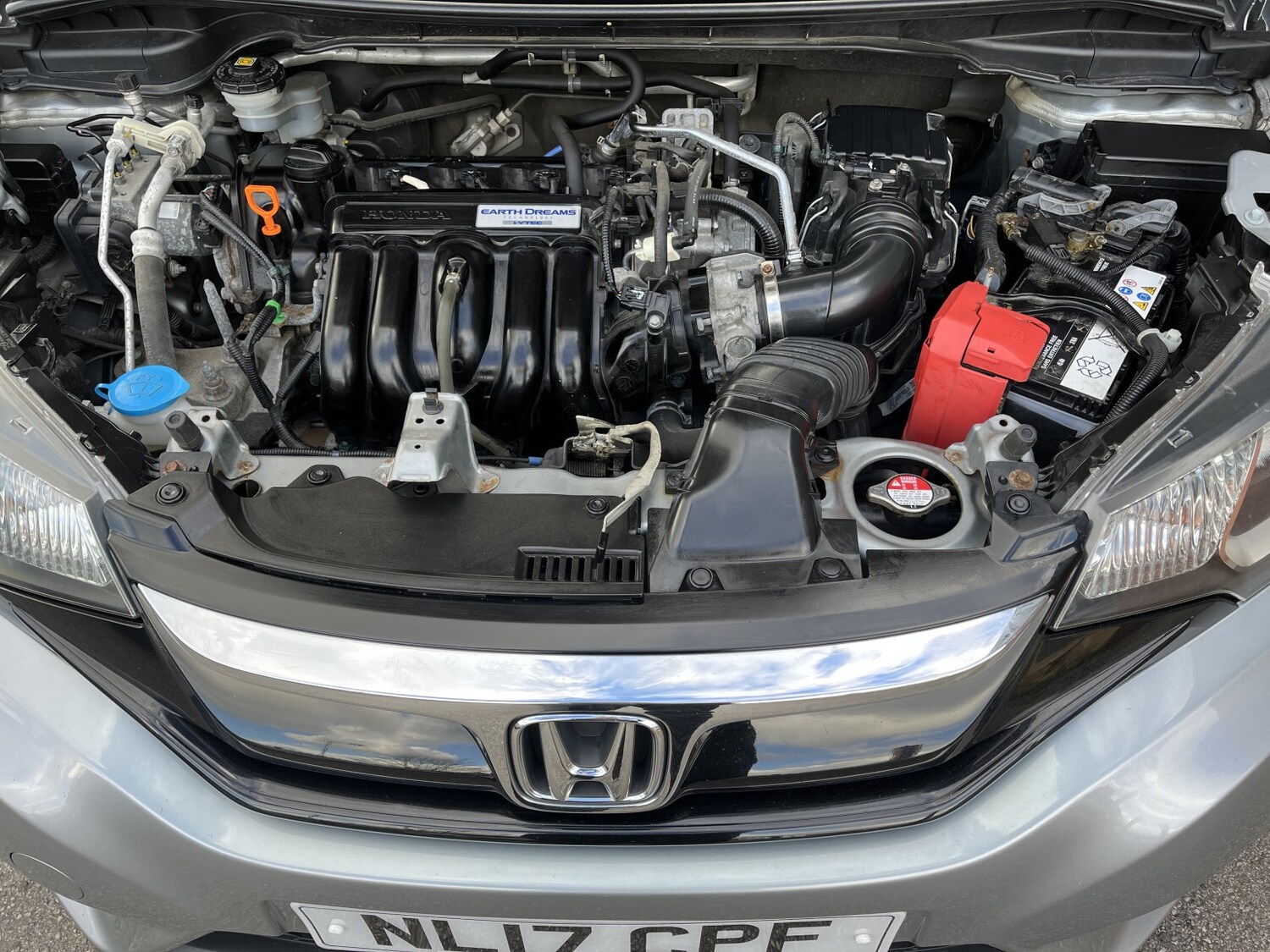 Used Honda Jazz 2017 for sale - 78112115: Photo 43