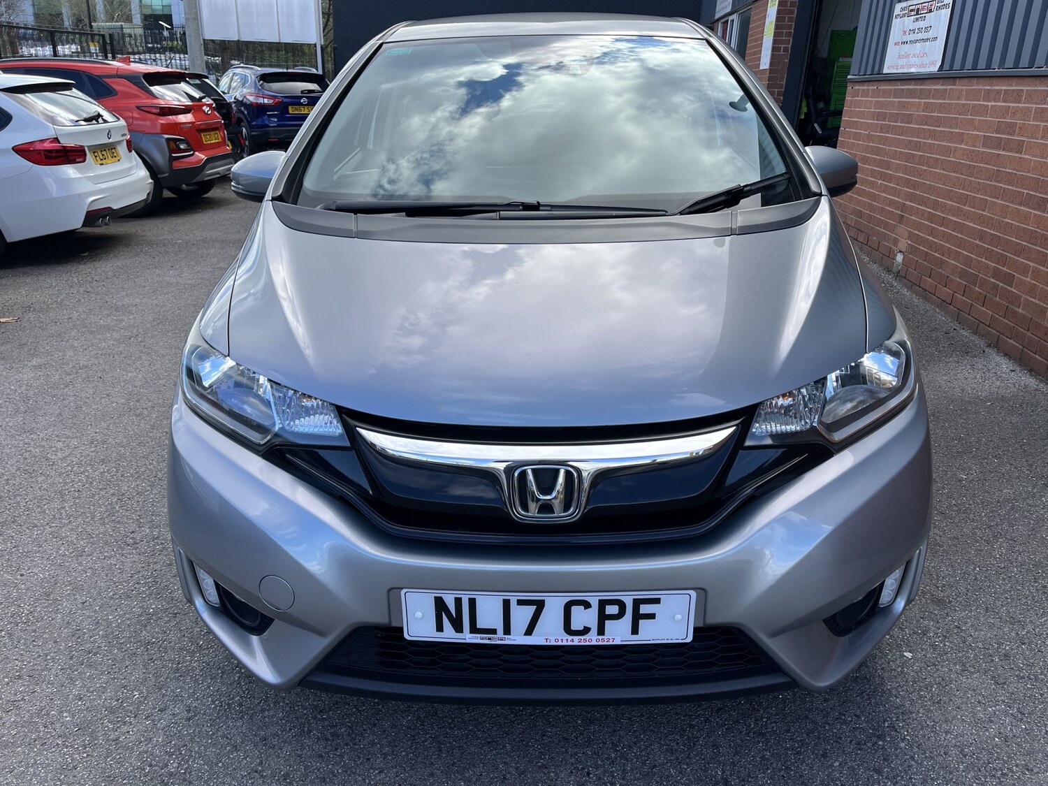 Used Honda Jazz 2017 for sale - 78112115: Photo 7