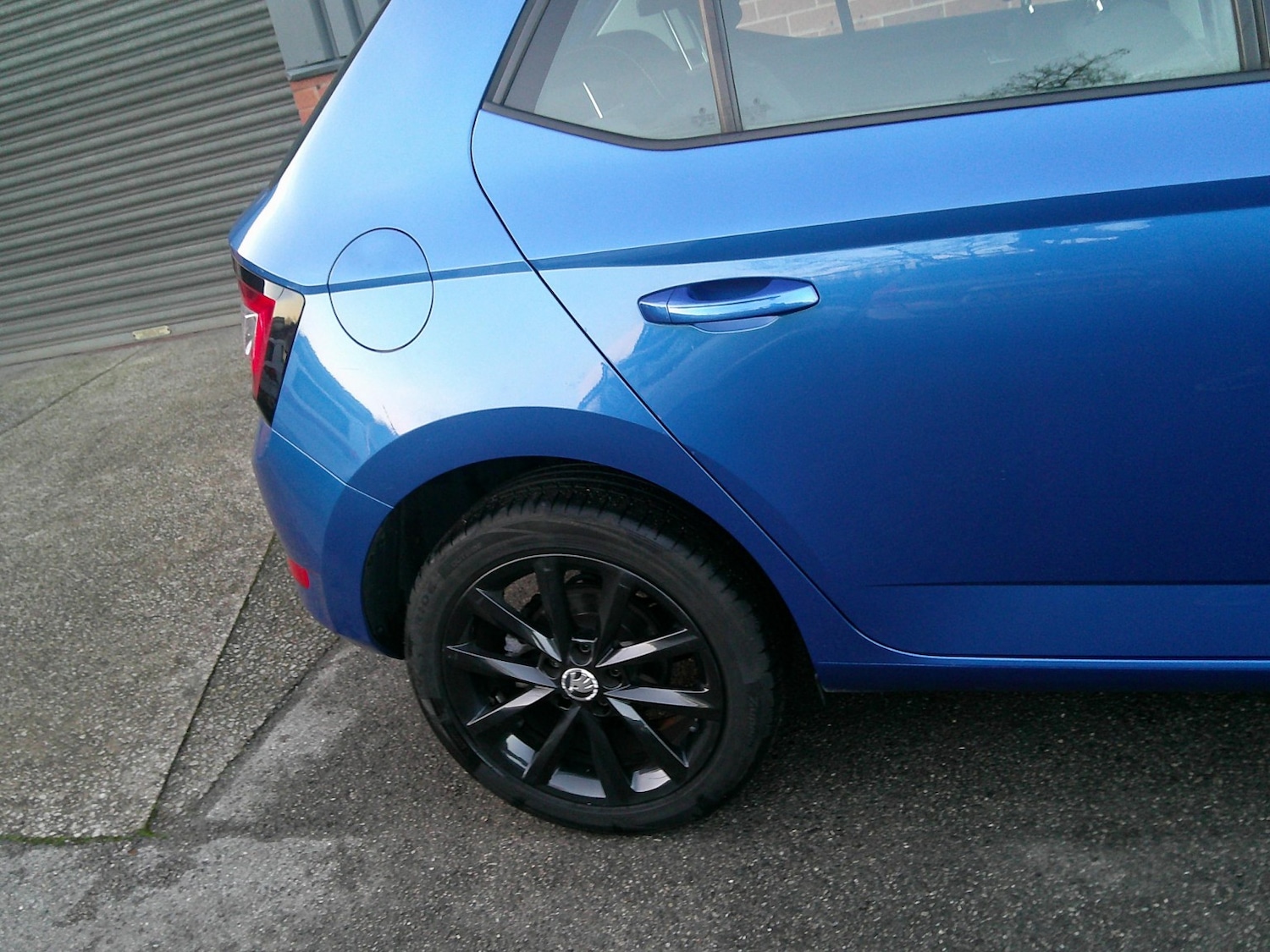 Used Skoda Fabia 2018 for sale - 76924453: Photo 10