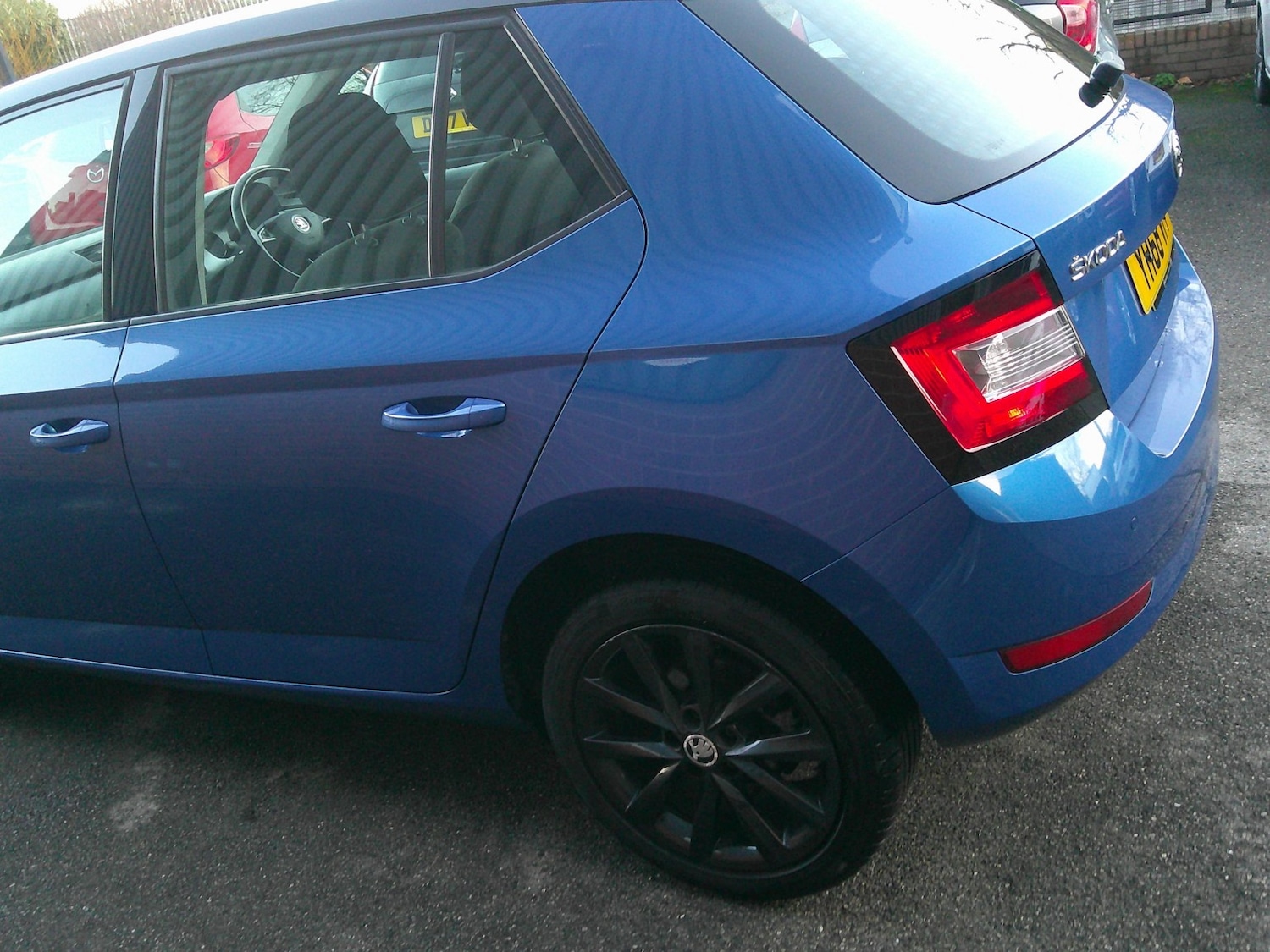 Used Skoda Fabia 2018 for sale - 76924453: Photo 11