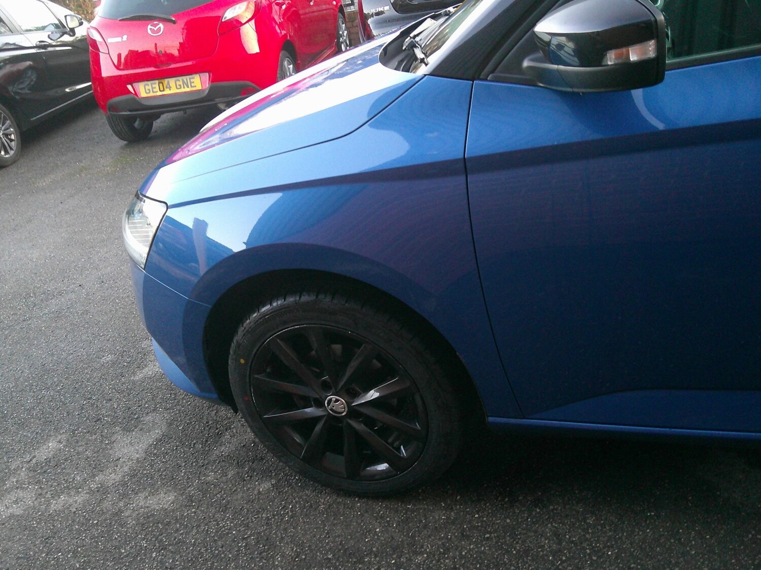 Used Skoda Fabia 2018 for sale - 76924453: Photo 13