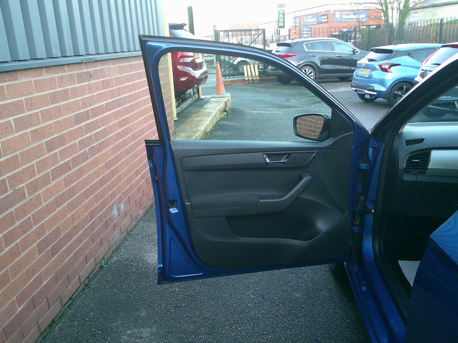 Used Skoda Fabia 2018 for sale - 76924453: Photo 14