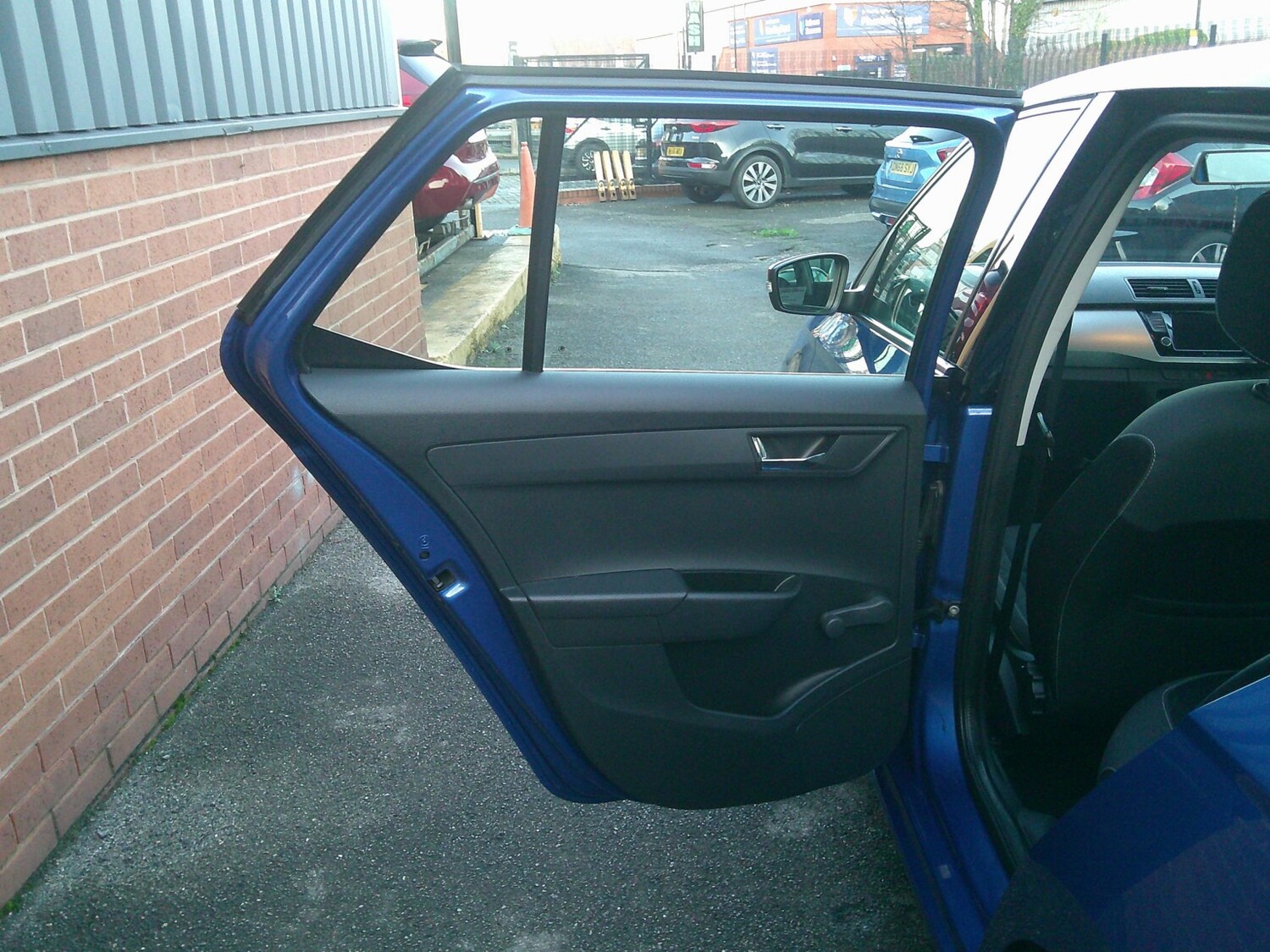 Used Skoda Fabia 2018 for sale - 76924453: Photo 15