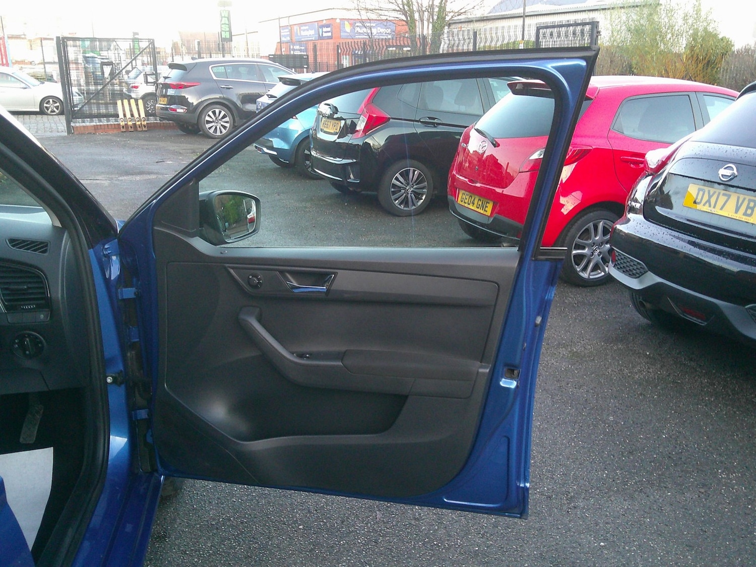 Used Skoda Fabia 2018 for sale - 76924453: Photo 16