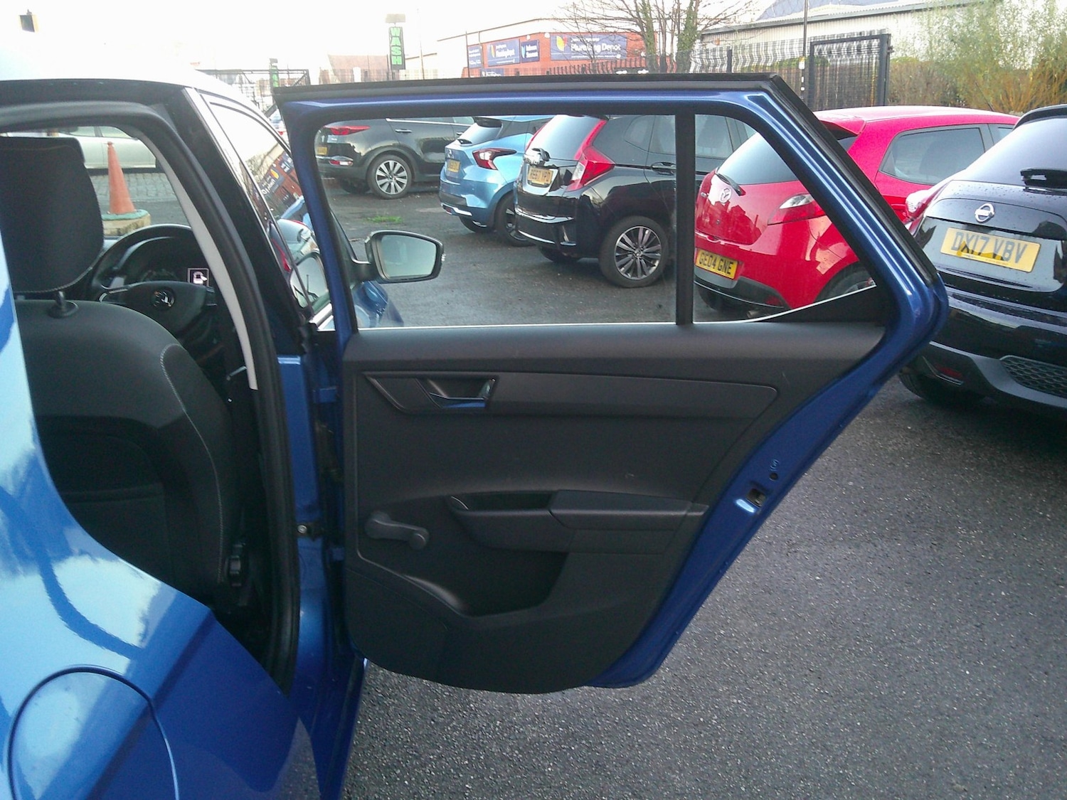 Used Skoda Fabia 2018 for sale - 76924453: Photo 17