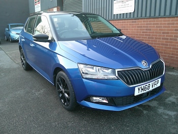 Skoda Fabia feature image