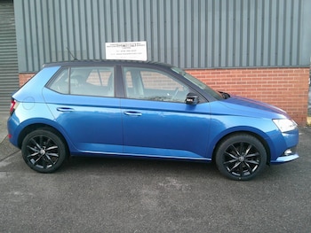 Used Skoda Fabia 2018 for sale - 76924453: Photo