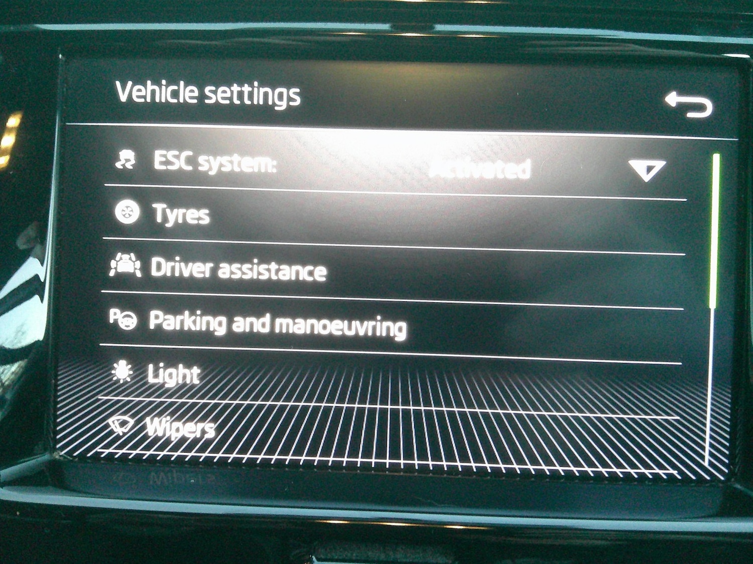 Used Skoda Fabia 2018 for sale - 76924453: Photo 31