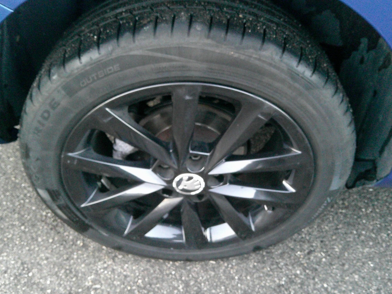 Used Skoda Fabia 2018 for sale - 76924453: Photo 41