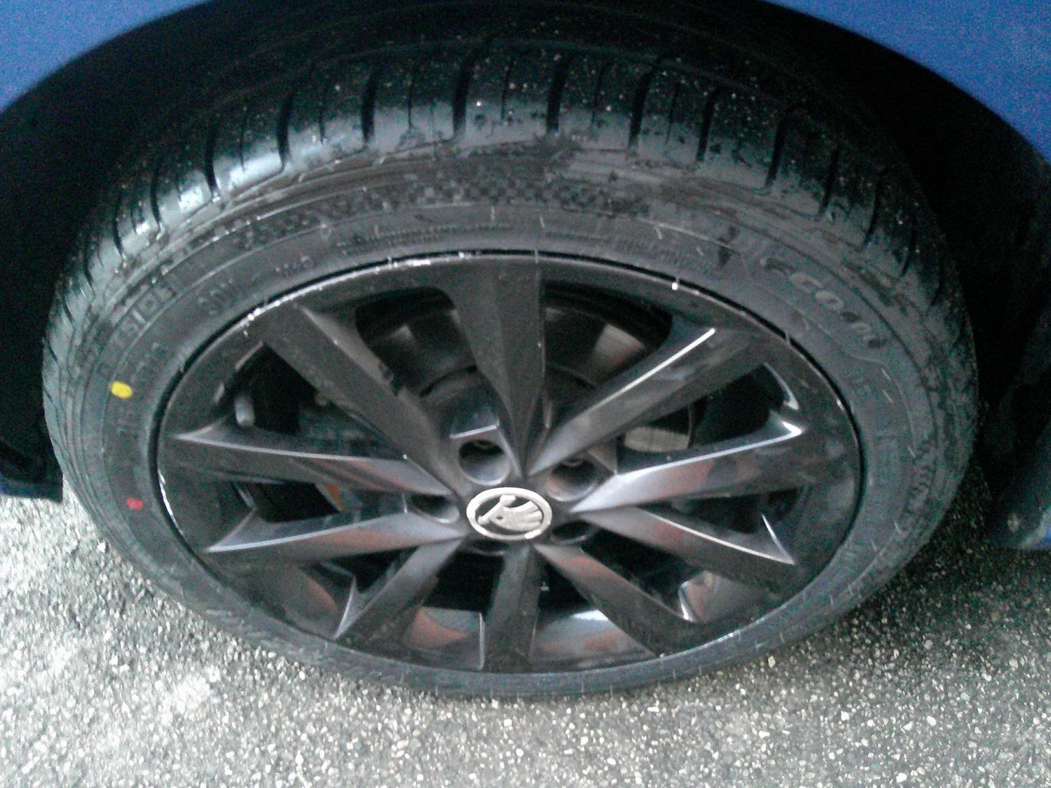 Used Skoda Fabia 2018 for sale - 76924453: Photo 43