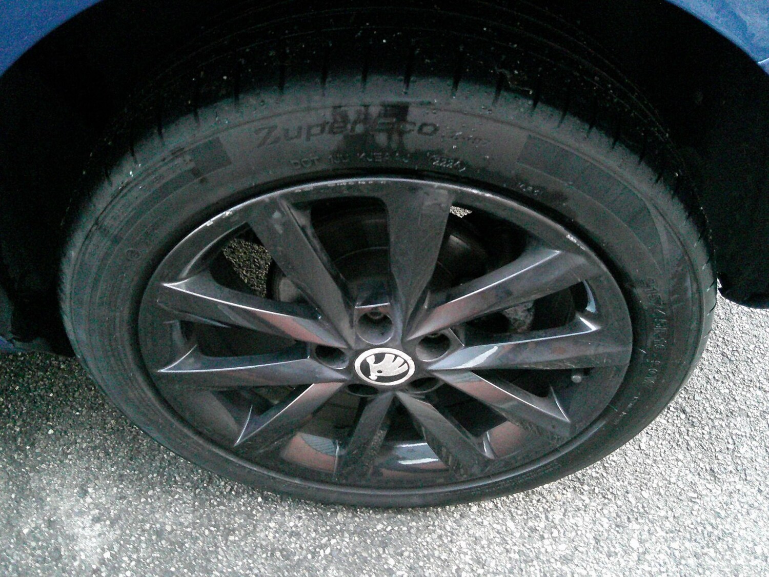 Used Skoda Fabia 2018 for sale - 76924453: Photo 44