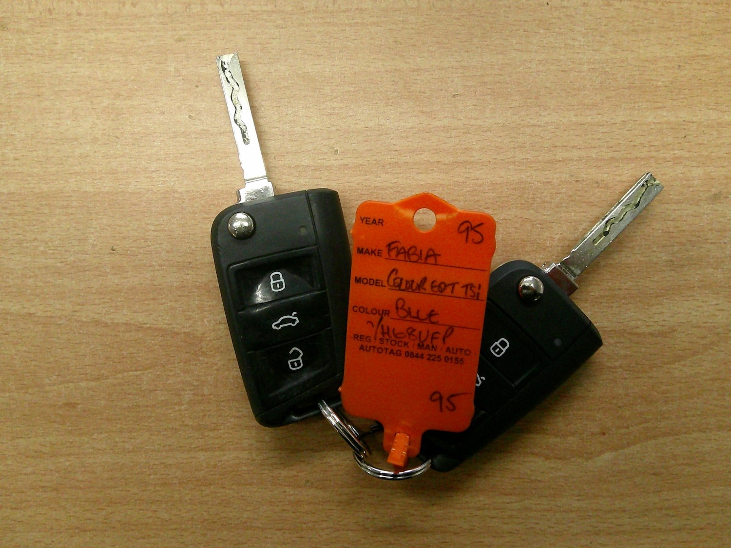 Used Skoda Fabia 2018 for sale - 76924453: Photo 45