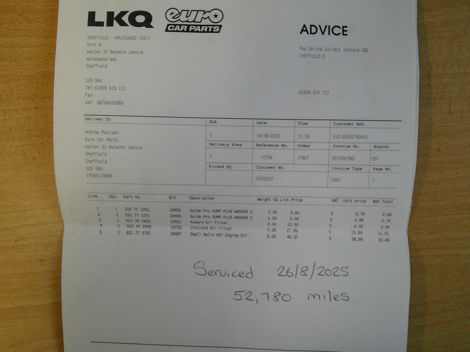 Used Skoda Fabia 2018 for sale - 76924453: Photo 48