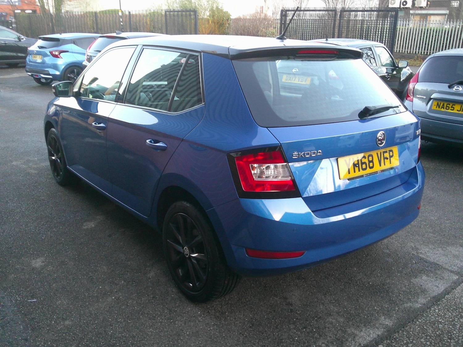 Used Skoda Fabia 2018 for sale - 76924453: Photo 5