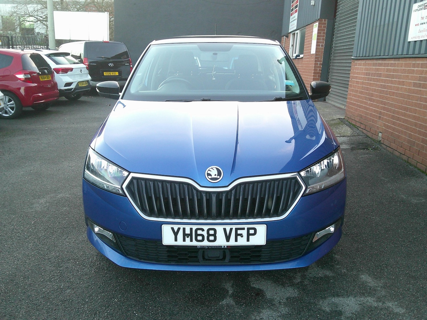 Used Skoda Fabia 2018 for sale - 76924453: Photo 7