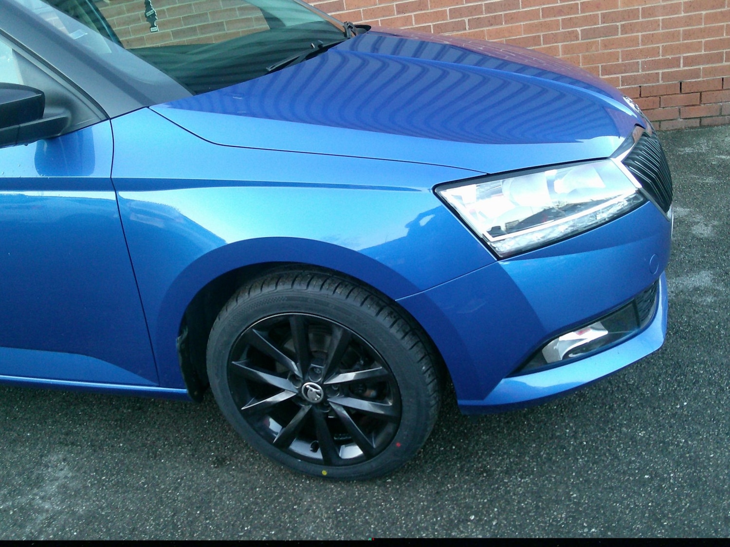 Used Skoda Fabia 2018 for sale - 76924453: Photo 8