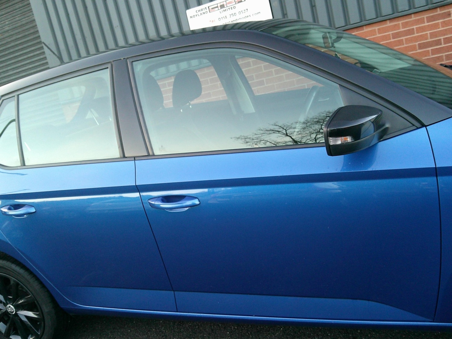 Used Skoda Fabia 2018 for sale - 76924453: Photo 9