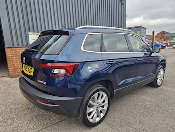 Used Skoda Karoq 2019 for sale - 78526440: Photo