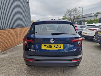 Used Skoda Karoq 2019 for sale - 78526440: Photo