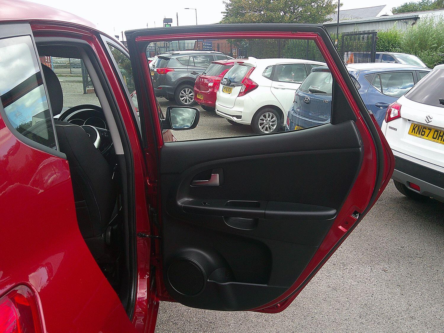 Vehicle 18