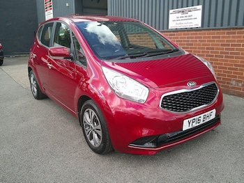 Used Kia Venga 2016 for sale - 75550278: Photo