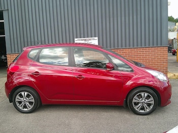 Used Kia Venga 2016 for sale - 75550278: Photo