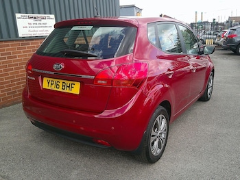 Used Kia Venga 2016 for sale - 75550278: Photo