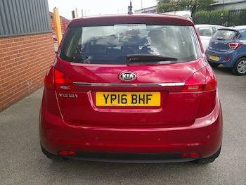 Used Kia Venga 2016 for sale - 75550278: Photo
