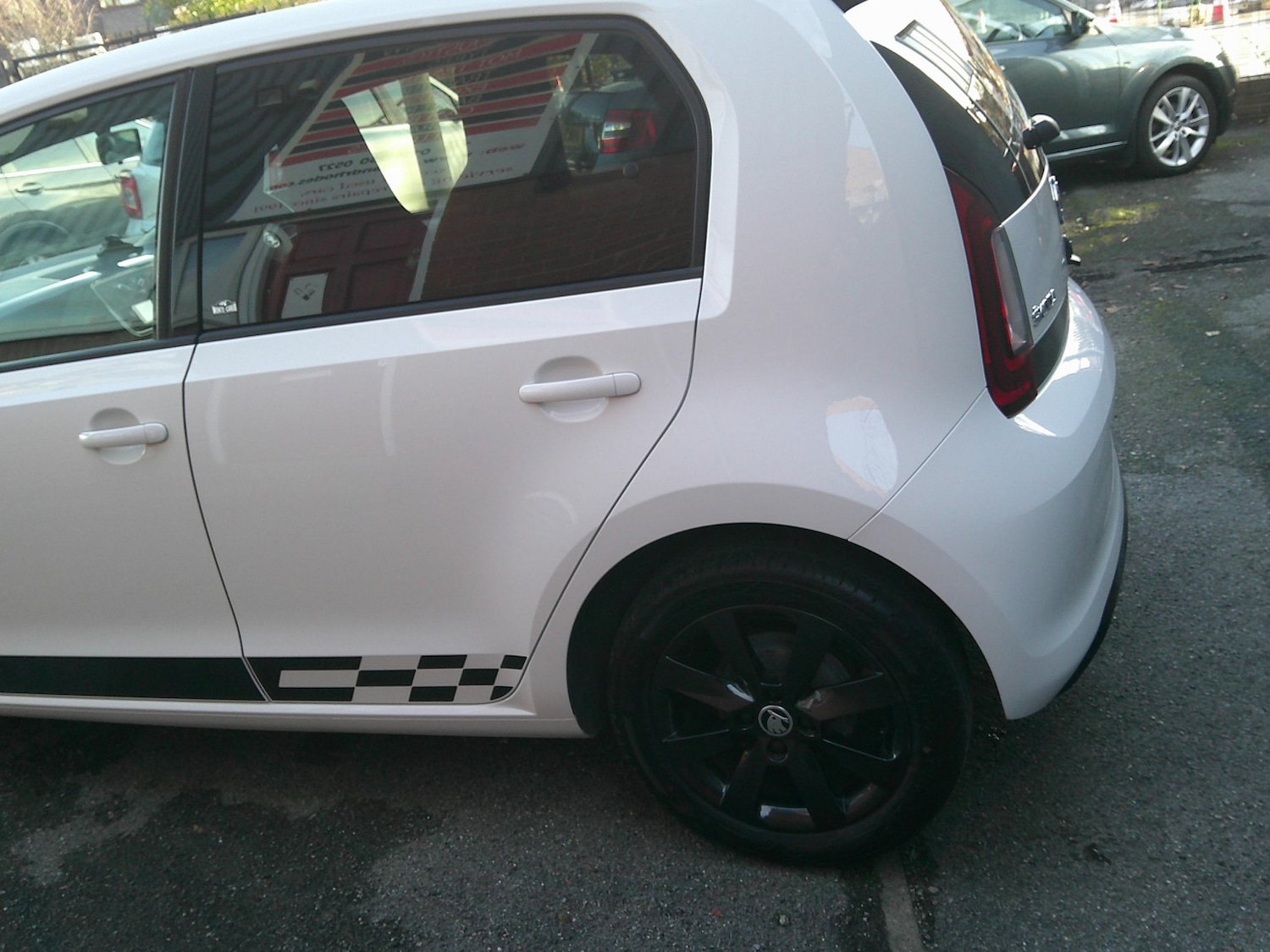 Used Skoda Citigo 2019 for sale - 76656147: Photo 11