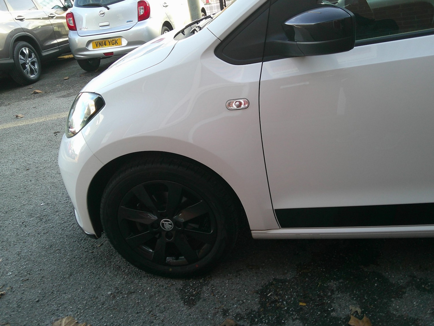 Used Skoda Citigo 2019 for sale - 76656147: Photo 13