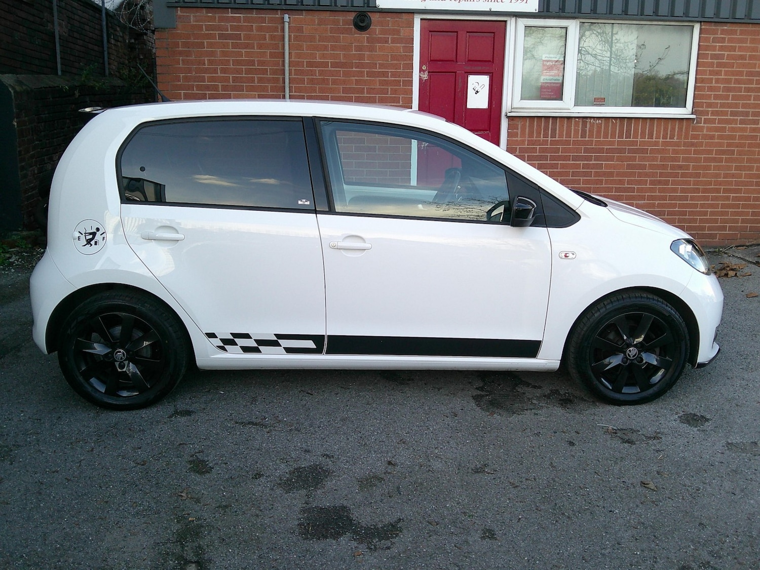 Used Skoda Citigo 2019 for sale - 76656147: Photo 2