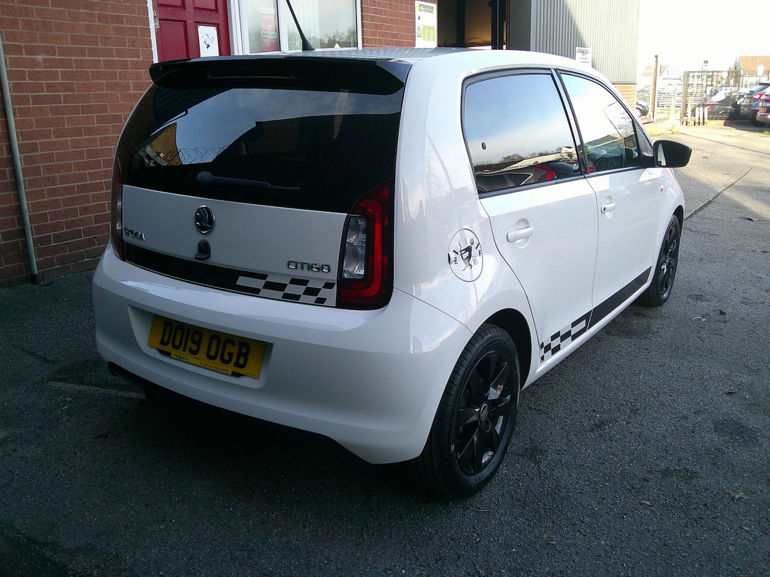 Used Skoda Citigo 2019 for sale - 76656147: Photo 3