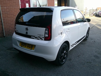 Used Skoda Citigo 2019 for sale - 76656147: Photo