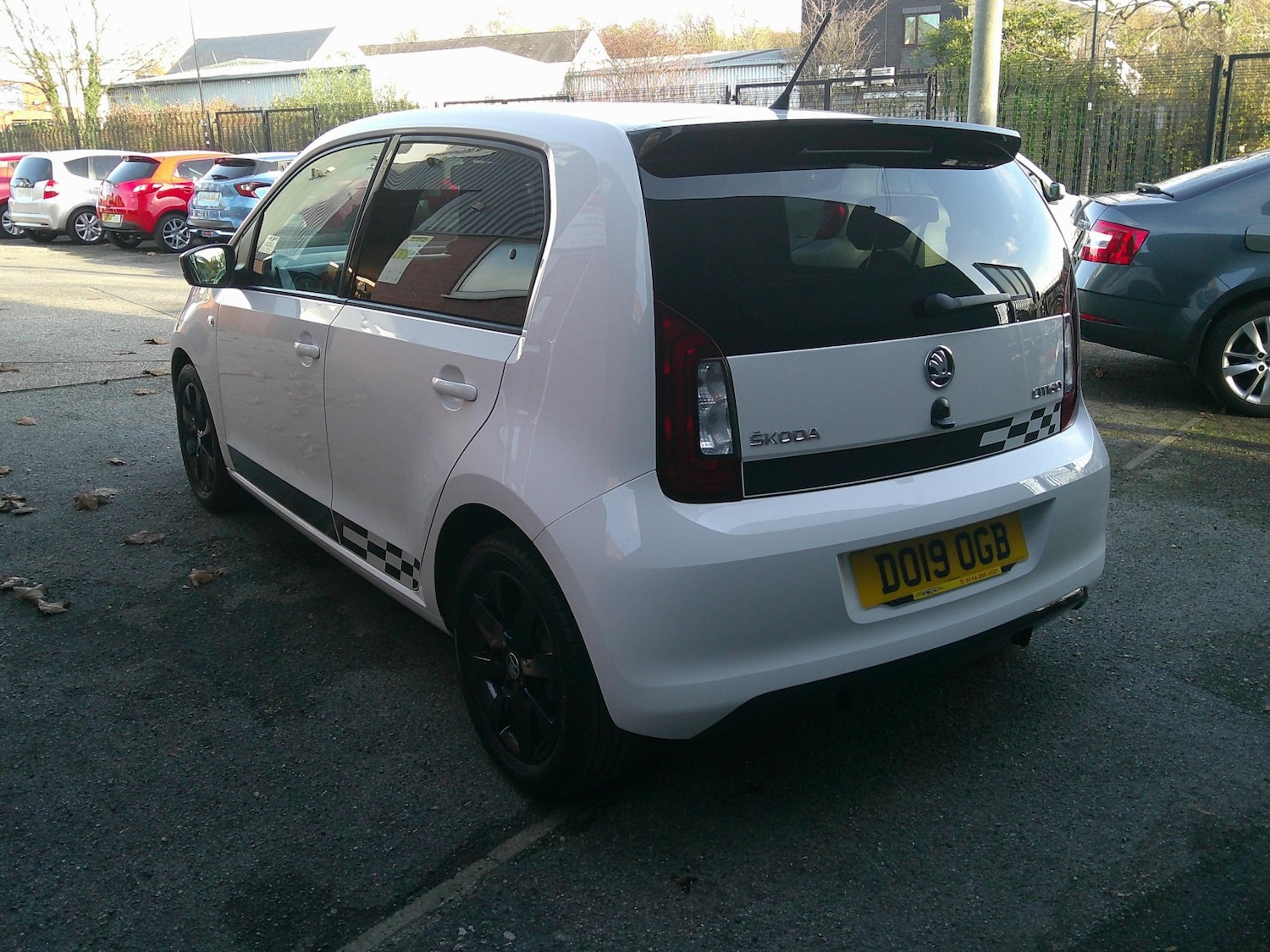 Used Skoda Citigo 2019 for sale - 76656147: Photo 5