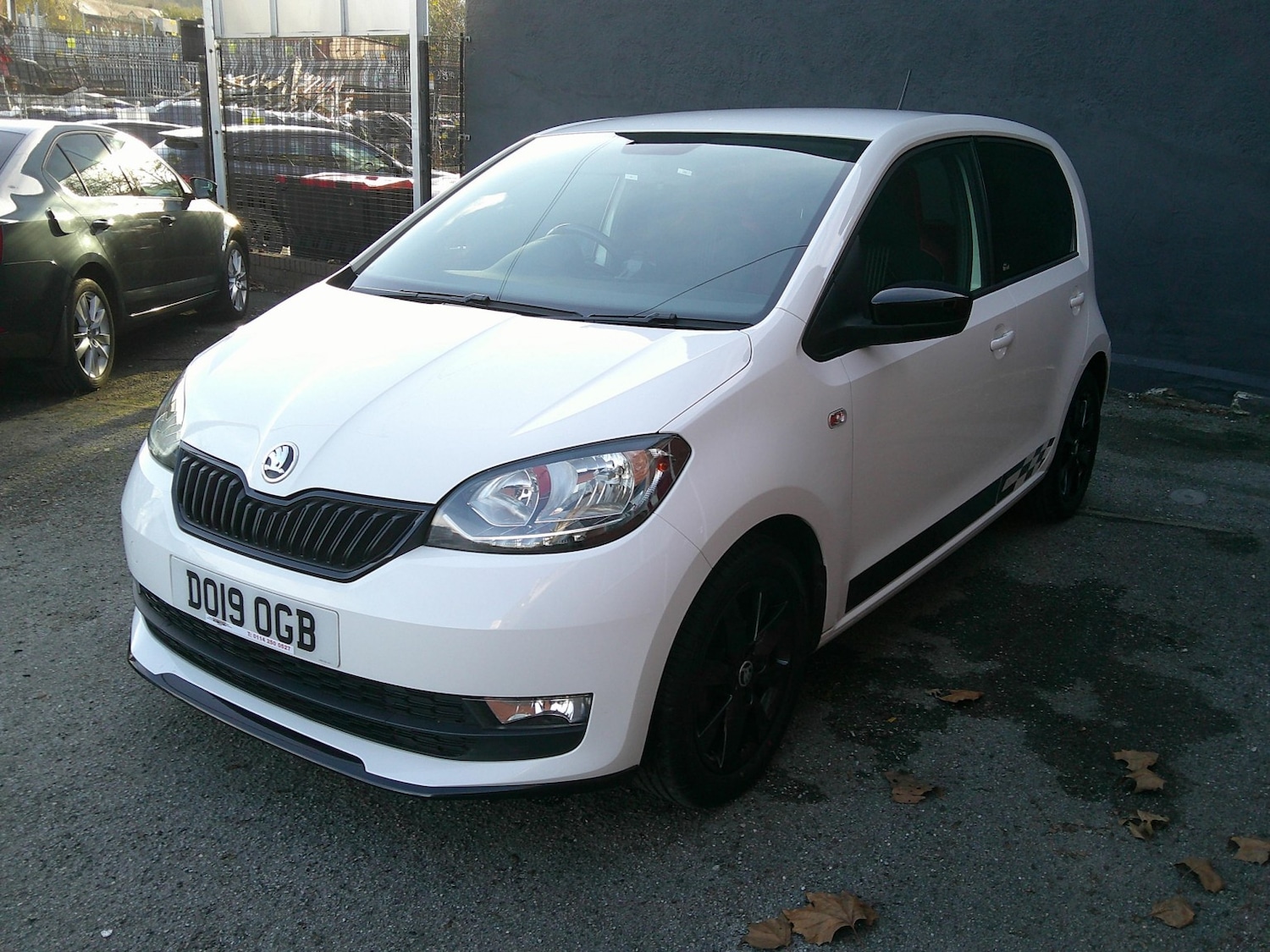Used Skoda Citigo 2019 for sale - 76656147: Photo 6