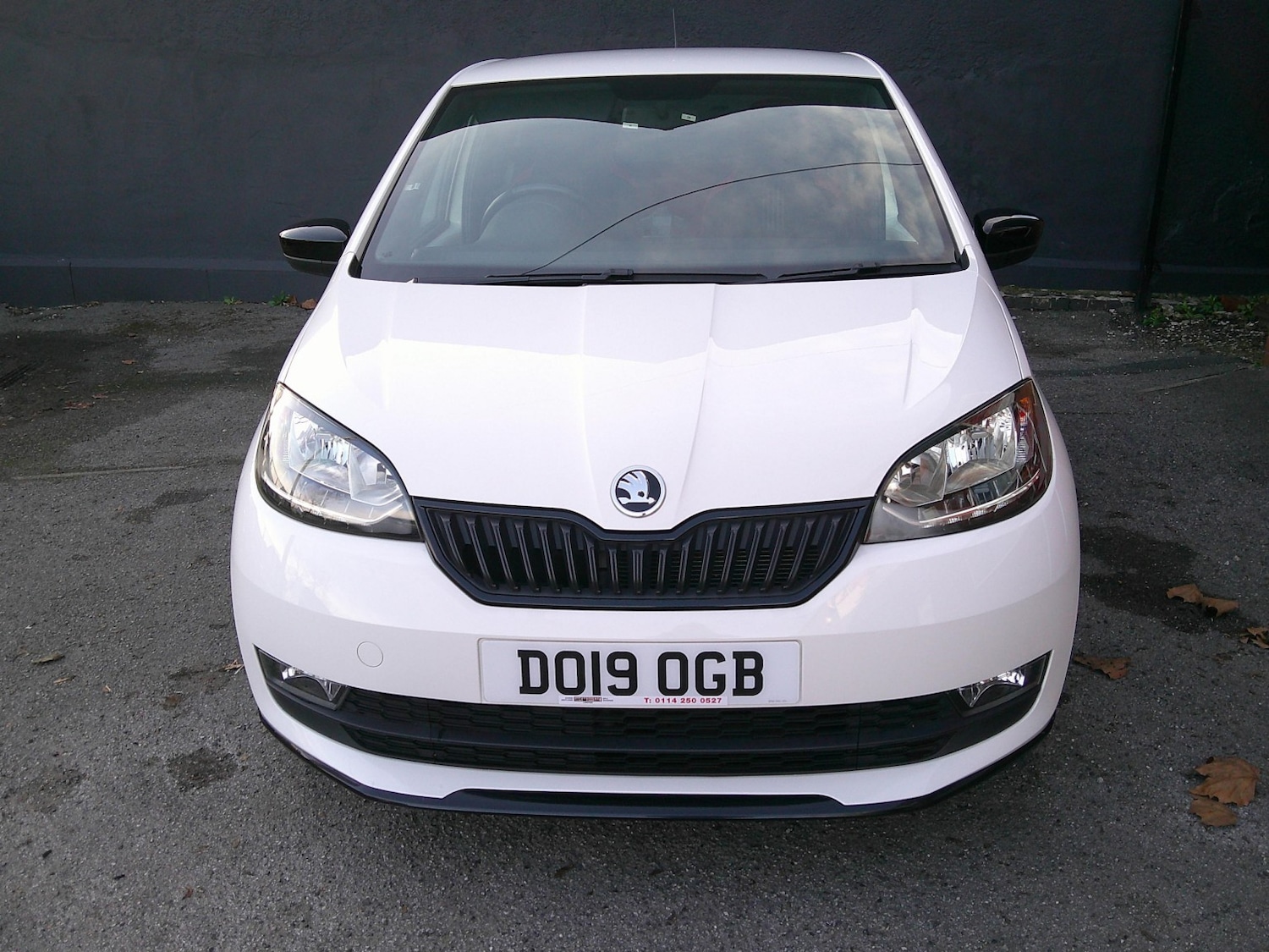 Used Skoda Citigo 2019 for sale - 76656147: Photo 7