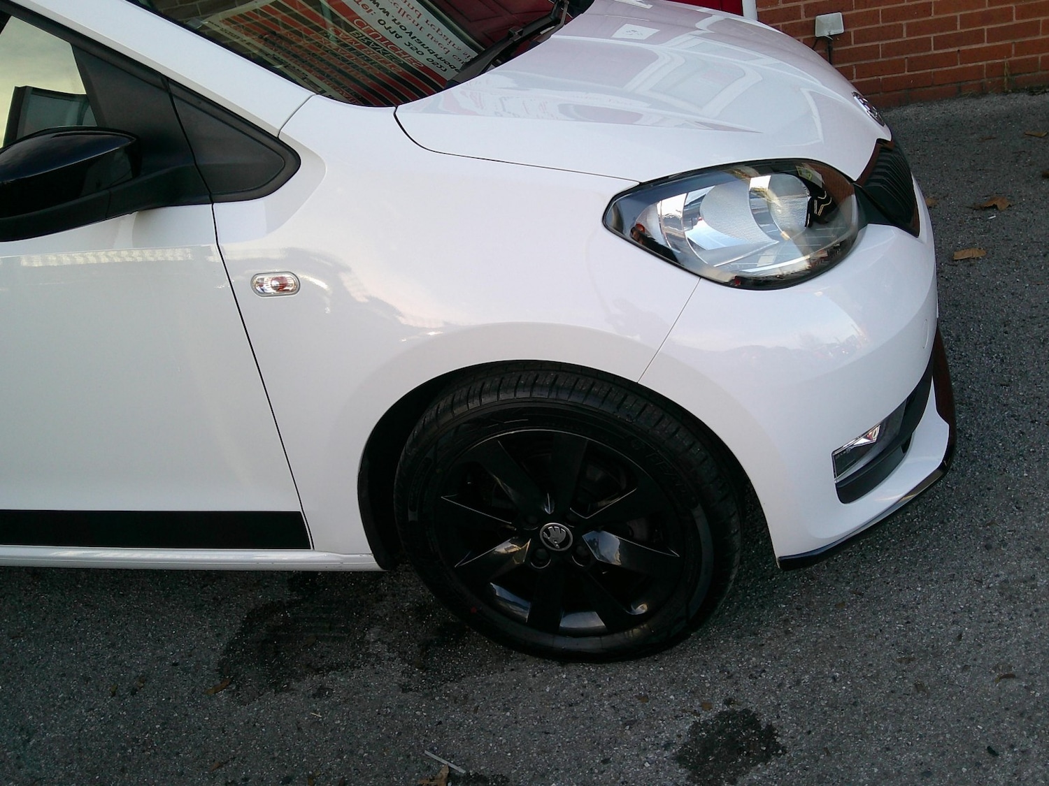 Used Skoda Citigo 2019 for sale - 76656147: Photo 8