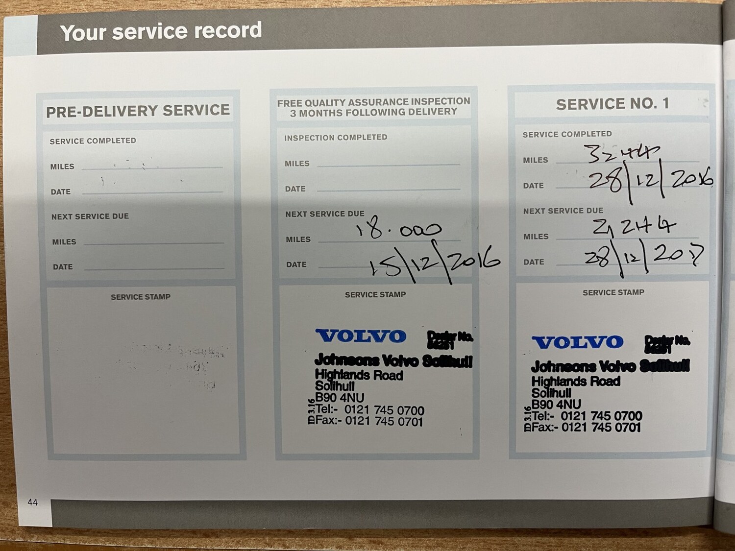 Used Volvo V40 2015 for sale - 78112128: Photo 52